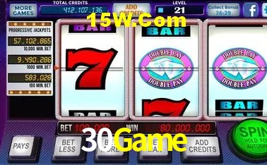 Account Benefits 30Game