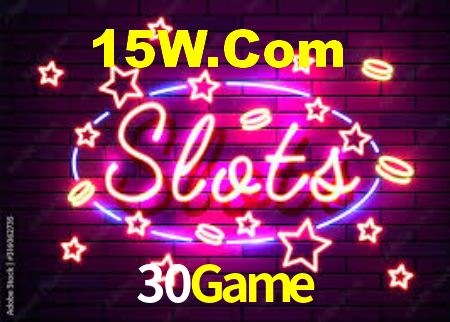 30Game App Interface
