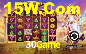 Sinta a adrenalina dos jogos de cassino com 30Game