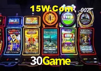 Game Statistics 30Game