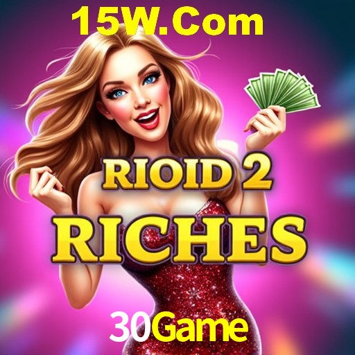 APP oficial da 30Game para mobile