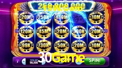 Seasonal Promotions 30Game