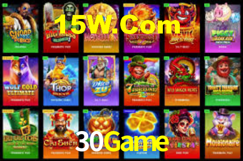 30 Game Bet