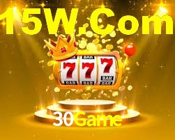 30Game App Interface