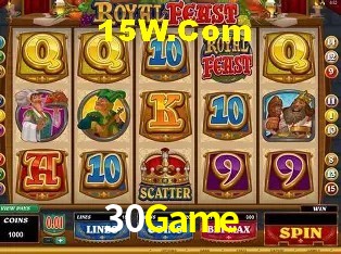 Welcome Bonus 30Game