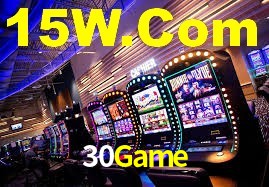 30Game: Jogos de Caça-Níqueis-Altas Recompensas, Roleta-Velocidade, Blackjack-Desafios Máximos
